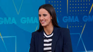 WNBA no. 1 pick Caitlin Clark reveals why she was kicked out of PE in third  grade - ABC News