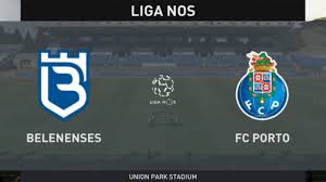 Pedro ribeiro, treinador do belenenses, trabalhou no fc porto entre 2011 e 2013, como adjunto de vítor pereira, que acompanhou depois também no al ahli, olympiakos, fenerbahçe e munique 1860. Belenenses Sad Vs Fc Porto Youtube