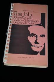 Items by or about William S. Burroughs