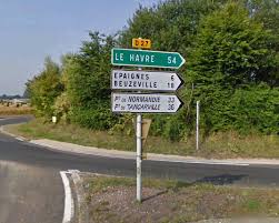 Conditions de circulation sur routes départementales. Route Departementale Francaise D27 27 Wikisara Fandom