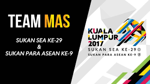 Boleh tonton sekali lagi acara paling epik! Video Team Mas I Sukan Sea Ke 29 Sukan Para Asean Ke 9 Youtube