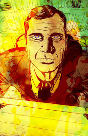 Who I am and what I do.