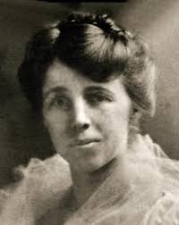 Nancy Mabel Robinson