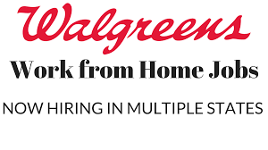 Work from home jobs aggregates remote job listings from all over the web into a single place so finding remote work is easy and quick. Walgreens Is Hiring Work At Home In 5 States Walgreens Work At Home