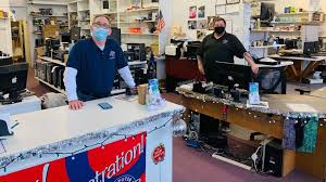 We build custom pc's and servers. Computer Repair Shop In Webster Staying Busy During Pandemic