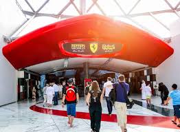 Check spelling or type a new query. Ferrari World Abu Dhabi Ferrari Theme Park Ferrari World