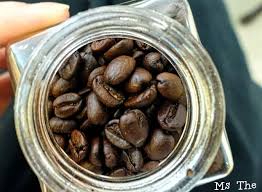 薇の心房園地 马来西亚咖啡豆 大象咖啡豆 龙引咖啡 Rengit Coffee Food Vegetables Beans