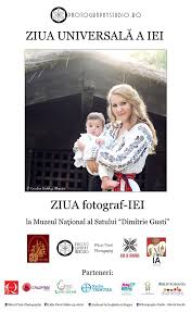Îți dorim zile luminoase și pline de culoare, evenimente interesante, împlinirea celor mai prețuite dorințe, optimism, descoperiri plăcute, surprize. Ziua Universala A Iei La Muzeul Satului Itsy Bitsy