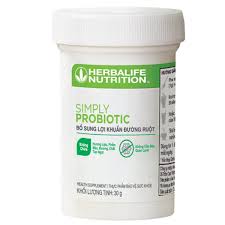 Simply probiotic hỗ trợ tiêu hóa do bổ sung lợi khuẩn