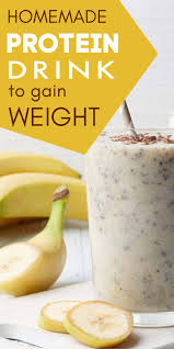 Pin On Protein Shake To Gain Muscle
