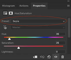 Fortunately, it's quite easy to transform any clean line art into exactly that! How To Add A Sepia Tone In Photoshop Sepia Filter Tutorial