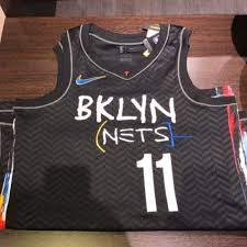 Nike dallas mavericks dirk nowitzki #41 jersey kids (5/6) medium. Nets City Edition Uniform To Honor Brooklyn Artist Jean Michel Basquiat Netsdaily