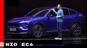 In addition, there are reports that qin also mentioned that nio will. 2020 Nio Ec6 Unveiling At Nio Day 2019 Youtube