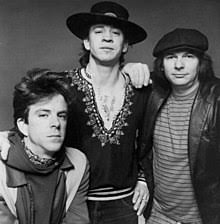 Maybe you would like to learn more about one of these? Stevie Ray Vaughan Wikipedia