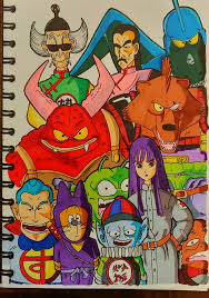 The initial manga, written and illustrated by toriyama, was serialized in ''weekly shōnen jump'' from 1984 to 1995, with the 519 individual chapters collected into 42 ''tankōbon'' volumes by its publisher shueisha. Dragon Ball Z Capitulo 93 Completo