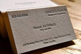 Check spelling or type a new query. Necessity And Importance Of Business Cards In 2020s