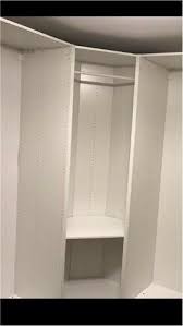 Der schrank steht zum selbstabbau in freiburg hochdorf. Pin Auf Seehaus Walk In Closet