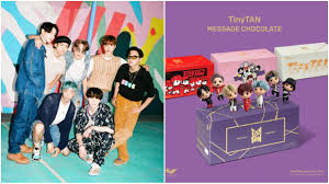 Logo fonts are essential for the visual appearance of your brand name. K Pop Sensation Bts To Serve Butter And Chocolates To Fans The Star