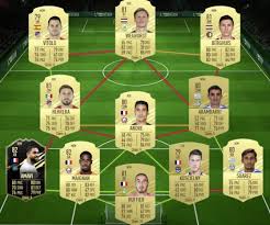 Consider changing the search query. Fut 21 Base Icon Luis Hernandez Sbc Solutions Millenium