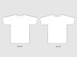 Blank Tshirt Template Printable Unique Printable T Shirt Order Form Template Besttemplate123 Shirt T Shirt Design Template Shirt Template Blank T Shirts