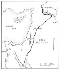 In a modern pantomime they do the same too. The Promise Of The Land