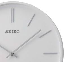 Best reviews guide analyzes and compares all seiko clocks of 2021. Seiko Qxa765wlh Pax Modern Wall Clock The Clock Depot
