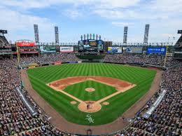Guaranteed Rate Field Chicago White Sox Ballpark