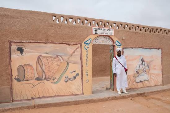 khamlia village gnawa