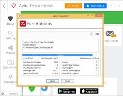 Steer clear of any online threats, malicious links, and dubious programs. Avira Free Antivirus Download Kostenloser Virenscanner