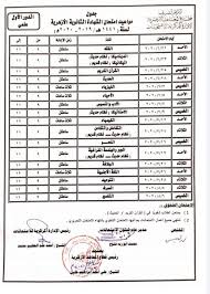 صرح فضيلة الشيخ صالح عباس، #وكيل_الأزهر الشريف، بأن نتيجة الشهادة الثانوية الأزهرية للعام الدراسي 2020/2019 سيتم اعتمادها وإعلانها غدًا الأحد، وذلك عقب تفقده للجنة النظام والمراقبة للشهادة الثانوية الأزهرية بمدينة نصر. Ù†Ù†Ø´Ø± Ø§Ù„Ù†Ø³Ø®Ø© Ø§Ù„Ù†Ù‡Ø§Ø¦ÙŠØ© Ù…Ù† Ø¬Ø¯ÙˆÙ„ Ø§Ù„Ø«Ø§Ù†ÙˆÙŠØ© Ø§Ù„Ø£Ø²Ù‡Ø±ÙŠØ© Ø¨Ø¹Ø¯ ØªØ¹Ø¯ÙŠÙ„Ù‡Ø§ Ù„Ù„Ù…Ø±Ø© Ø§Ù„Ø«Ø§Ù†ÙŠØ© Ø§Ù„ÙŠÙˆÙ… Ø§Ù„Ø³Ø§Ø¨Ø¹