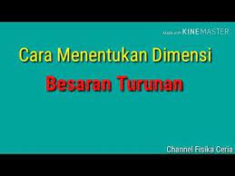 Fisika Ceria Official Fisika Video Keturunan