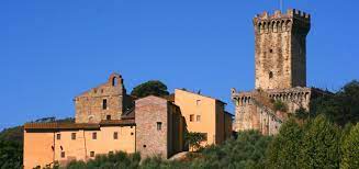7 giugno 2021 alle 18.58. Brunelleschi S Fortress In Vicopisano Example Of An Impregnable Masterpiece Monte Pisano In Toscana