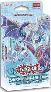 This deck is the tcg equivalent of structure deck: Structure Deck Freezing Chains Yugipedia Yu Gi Oh Wiki