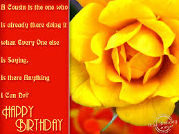 I love you so much, cousin. Birthday Wishes For Cousin Birthday Images Pictures