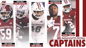 The miami dolphins selected massachusetts offensive tackle larnel coleman in the seventh round of the 2021 nfl draft on saturday. Umass Football Our Captains Larnel Coleman Samuel Emilus Cole Mccubrey Ellis Merriweather Josh Wallace Proud To Have These 5 Men Leading Our Team On The Field This Season Flagship Facebook