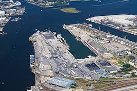 Informationen zum hafen von rostock: Umschlag Im Rostocker Hafen Stagniert Hansa International Maritime Journal