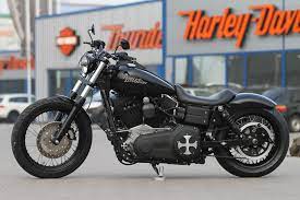 Thunderbike Superbob H D Street Bob Fxdb Custom Motorcycle Street Bob Motorrad Super Autos