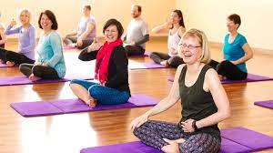 Voted best yoga center in howard county. The Yoga Center Of Columbia