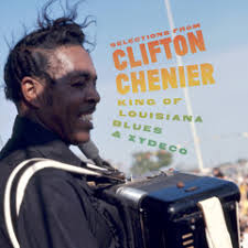 Stream Keep On Scratching by Clifton Chenier