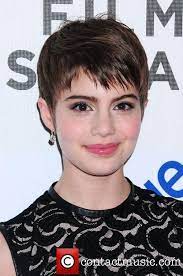 Sami Gayle Pixie Haircut