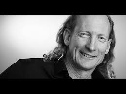 Living with water 2018: Adrian McGregor