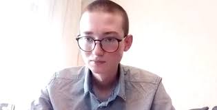 The teenager who was traded for one of Putin's hitmen