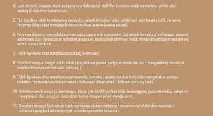 Banyak sekali kita temukan kesilapan orang ramai ketika menggunakan 'di dalam' dan 'dalam'. The Cendana La Riz Mansion Pakuwon Mall Entire Apartment Surabaya Deals Photos Reviews