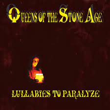 In My Head By Queens Of The Stone Age On Lullabies To Paralyze International Version Queens Of The Stone Age Sister Songs Lullabies