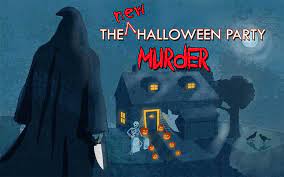 We've got spooky games where your guests can dress up as vampires, zombies, and witches & wizards. Murder At The Halloween Party Mystery Game Shot In The Dark Mysteries Murder Mystery Games