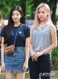 Yeji, lia, ryujin, chaeryeong und yuna. 35 Ryujisu Ideas Itzy Lia Girl Group