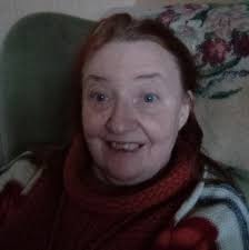 Black cat showing affection by sleeping near owner