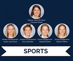 Our 2021 Prefect Teams