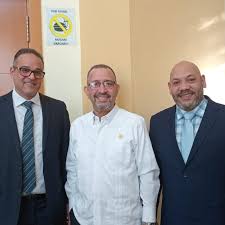 En el día de ayer, El Salón de la Fama de las Artes Marciales @safam_rd en  su 13vo ceremonial, reconoció la trayectoria del Shihan Leo Marion-Landais  @lmarion35 dentro de las Artes Marciales