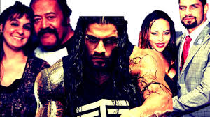 Roman reigns has amicable relationships with his dad and never forgets to send him sweet touching words on i am a big fuuun of u.roman reigns u are my hero i love u sooooo much just wish i can see u one day ur pictures are all. Roman Reigns Family Parents Wife Daughter Youtube